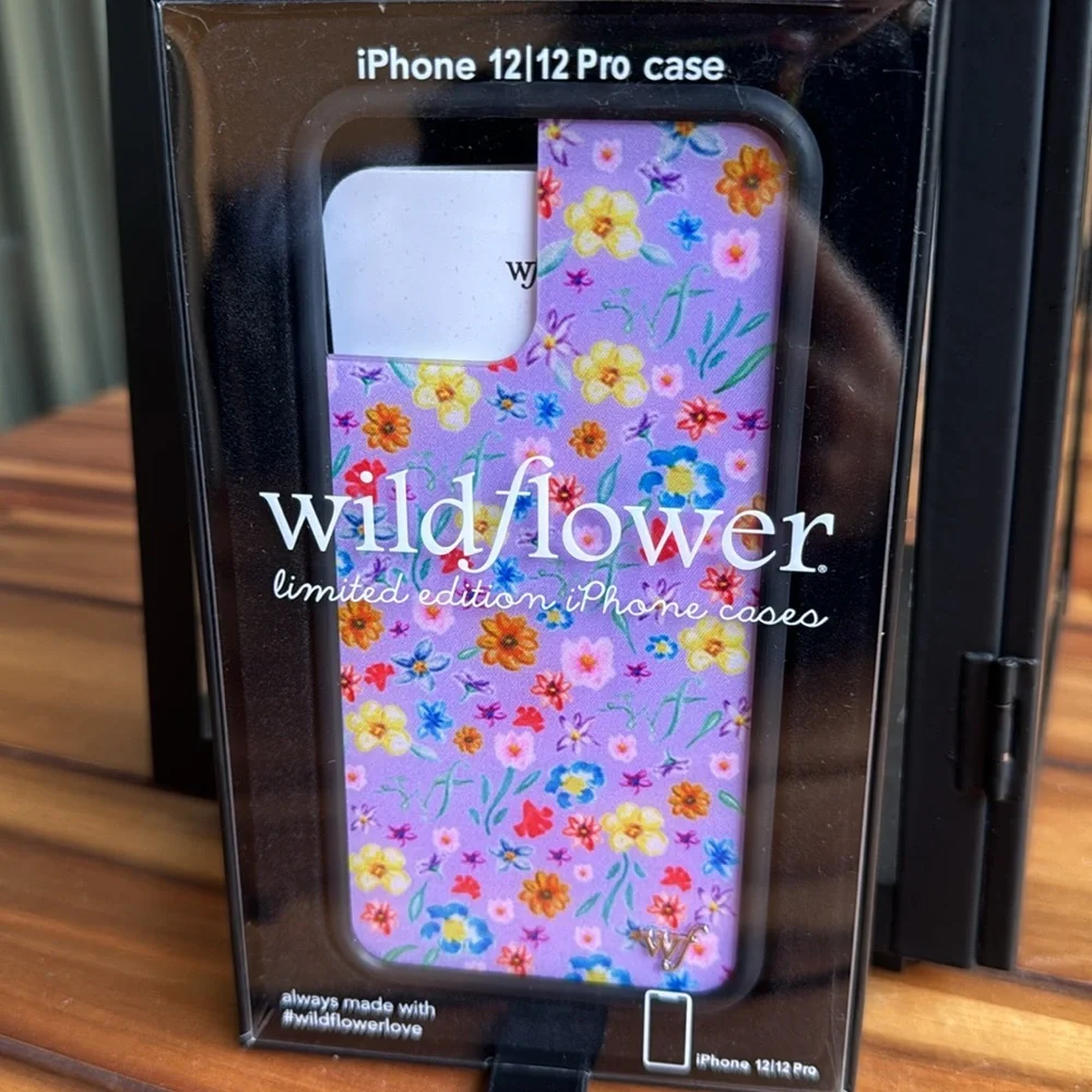 Wildflower Floral Phone Case